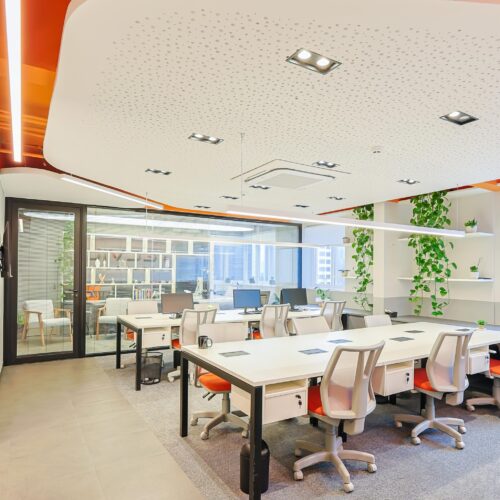 Tecvil • Novo Escritório