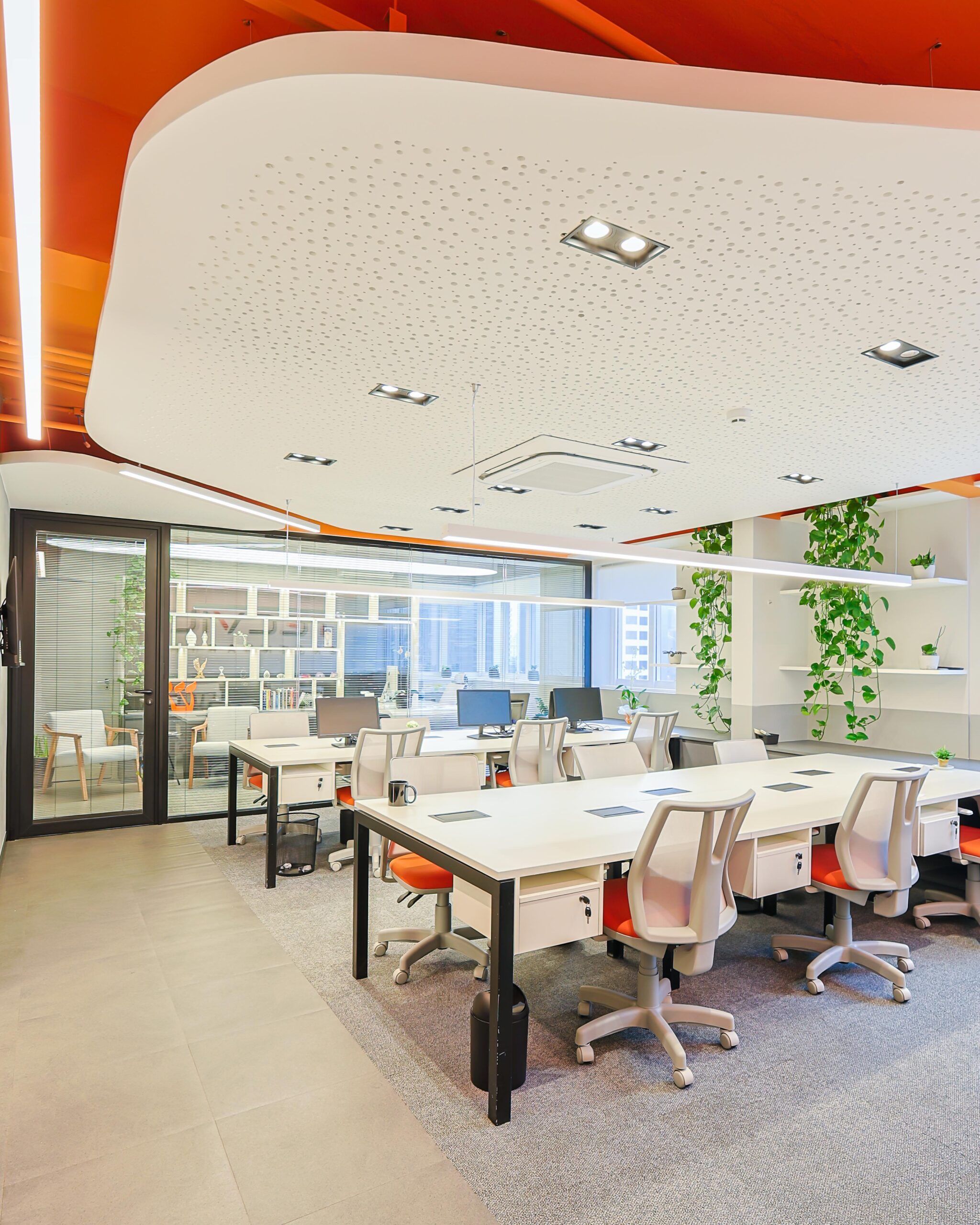 Tecvil • Novo Escritório