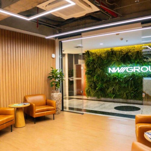 Nelson Wilians Group • NW33