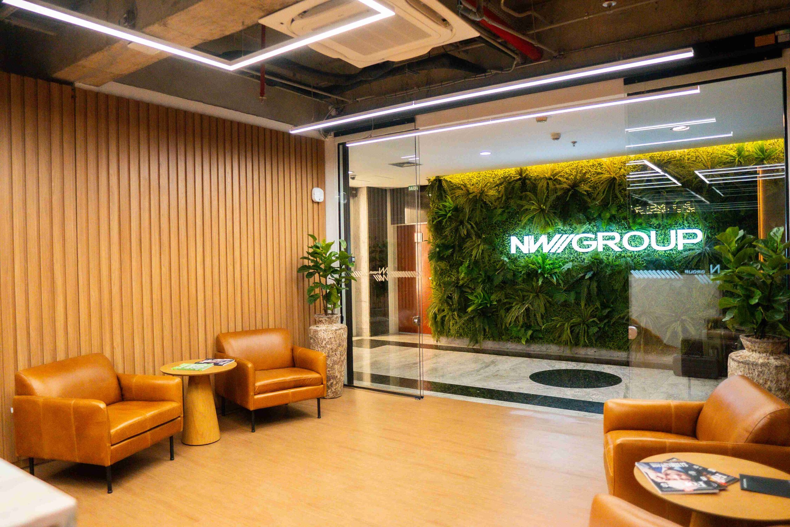 Nelson Wilians Group • NW33