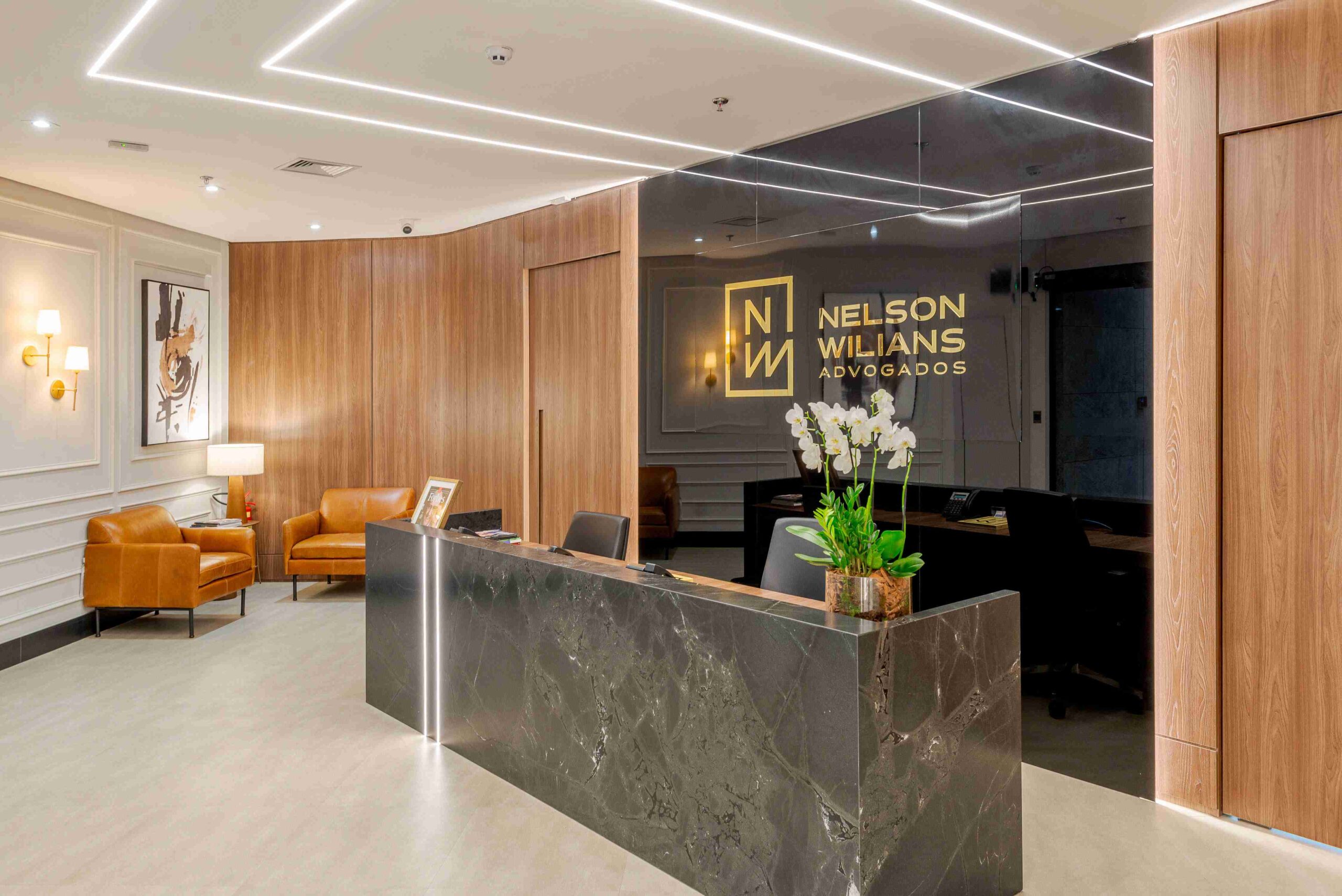 Nelson Wilians Group • NW7